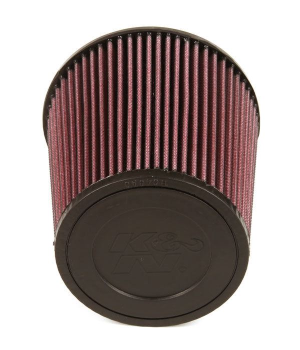 K&N RE-0950 Universal Clamp-On Air Filter - Truck Part Superstore