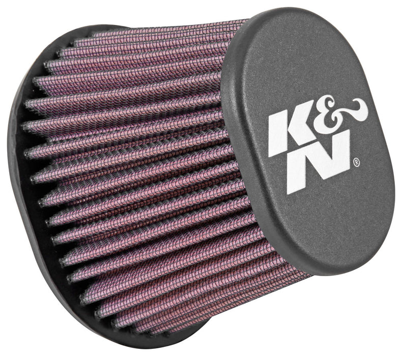 K&N RE-0961 Universal Clamp-On Air Filter - Truck Part Superstore