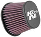K&N RE-0961 Universal Clamp-On Air Filter - Truck Part Superstore