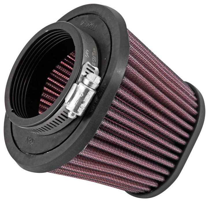 K&N RE-0961 Universal Clamp-On Air Filter - Truck Part Superstore