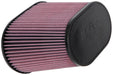 K&N RE-1040 Universal Clamp-On Air Filter - Truck Part Superstore