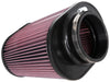 K&N RE-1040 Universal Clamp-On Air Filter - Truck Part Superstore