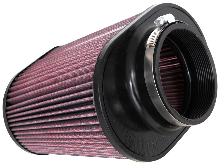 K&N RE-1040 Universal Clamp-On Air Filter - Truck Part Superstore