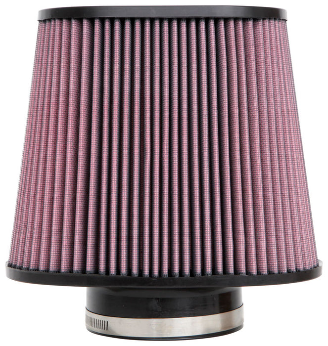 K&N RE-1040 Universal Clamp-On Air Filter - Truck Part Superstore