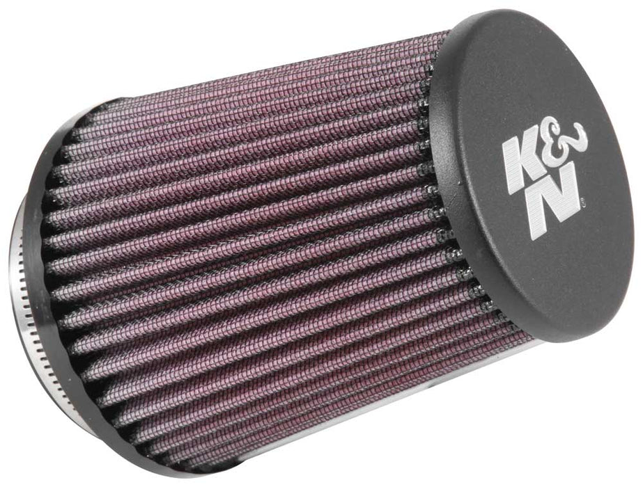 K&N RE-5286 Universal Clamp-On Air Filter - Truck Part Superstore