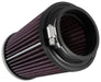 K&N RE-5287 Universal Clamp-On Air Filter - Truck Part Superstore
