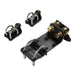 Rubicon Express RE1001 Dual Steering Stabilizer Bracket Kit Rubicon Express - Truck Part Superstore
