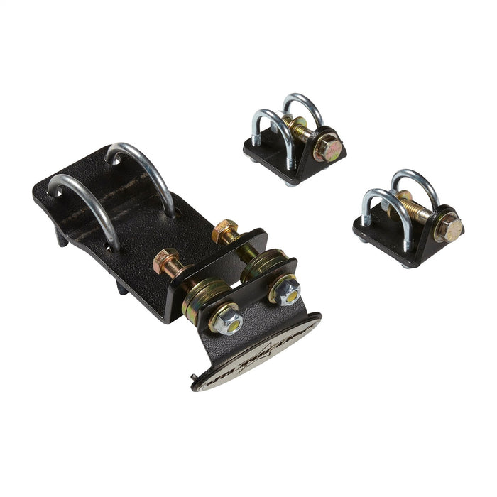 Rubicon Express RE1001 Dual Steering Stabilizer Bracket Kit Rubicon Express - Truck Part Superstore