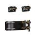 Rubicon Express RE1001 Dual Steering Stabilizer Bracket Kit Rubicon Express - Truck Part Superstore