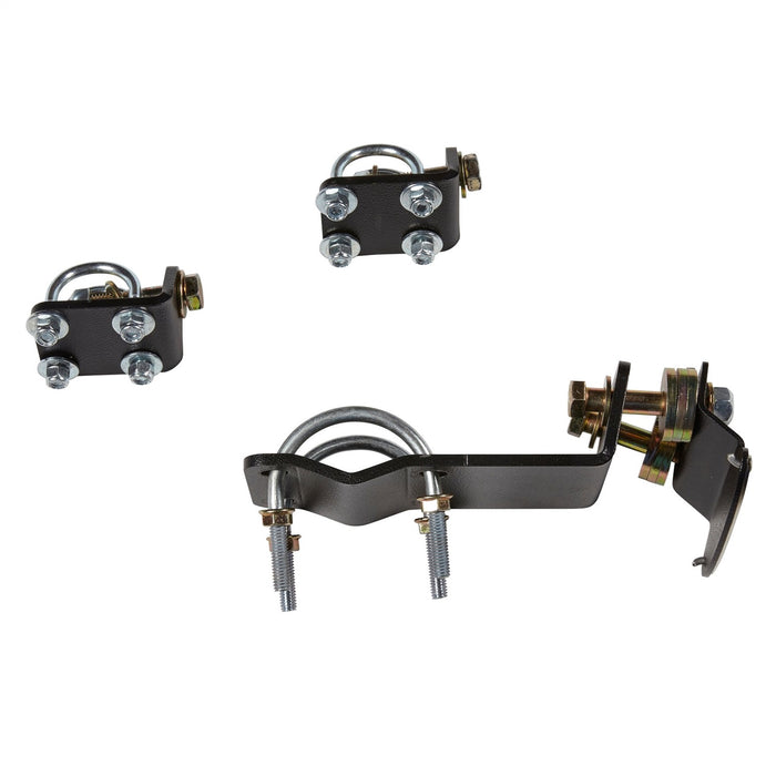 Rubicon Express RE1001 Dual Steering Stabilizer Bracket Kit Rubicon Express - Truck Part Superstore