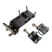 Rubicon Express RE1001 Dual Steering Stabilizer Bracket Kit Rubicon Express - Truck Part Superstore