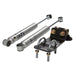 Rubicon Express RE1001M Dual Monotube Steering Stabilizer Bracket Kit with Shocks Rubicon Express - Truck Part Superstore
