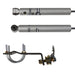 Rubicon Express RE1001M Dual Monotube Steering Stabilizer Bracket Kit with Shocks Rubicon Express - Truck Part Superstore