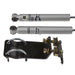 Rubicon Express RE1001M Dual Monotube Steering Stabilizer Bracket Kit with Shocks Rubicon Express - Truck Part Superstore