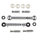 Rubicon Express RE1136 Extreme-Duty Sway Bar Disconnects 2.5 Inch-5.5 Inch Lift 18-Current Jeep Wrangler JL 2 Door and 4 Door Rubicon Express - Truck Part Superstore
