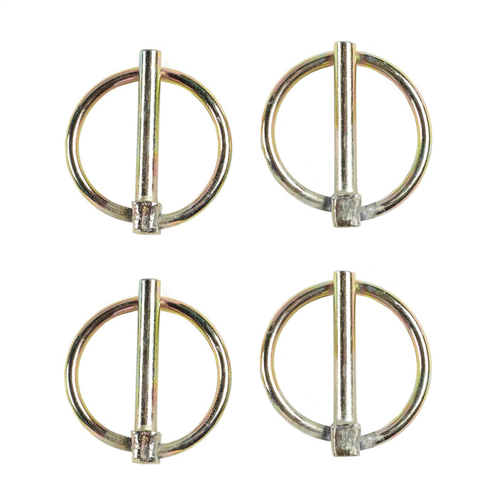 Rubicon Express RE1136 Extreme-Duty Sway Bar Disconnects 2.5 Inch-5.5 Inch Lift 18-Current Jeep Wrangler JL 2 Door and 4 Door Rubicon Express - Truck Part Superstore