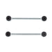 Rubicon Express RE1157 JK Rear Sway Bar End Links 07-18 Jeep Wrangler JK/JKU Pair Rubicon Express - Truck Part Superstore