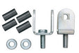 Rubicon Express RE1171 XJ/JZ Front Sway Bar Disconnect Adaptoers Jeep XJ/ZJ Rubicon Express - Truck Part Superstore