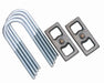 Rubicon Express RE1210 XJ 1.5 Inch Rear Lift Block And U Bolt Kit 93-01 Cherokee XJ Rear Dana 35 Rubicon Express - Truck Part Superstore