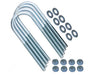 Rubicon Express RE1220 XJ U Bolt Kit 84-01 Cherokee XJ W/Dana 44 or Dana 35 Rear Rubicon Express - Truck Part Superstore