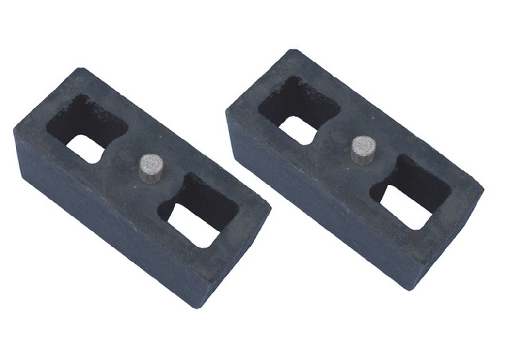 Rubicon Express RE1260 XJ 1.5 Inch Lift Blocks 84-01 Cherokee XJ Rubicon Express - Truck Part Superstore