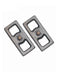 Rubicon Express RE1270 XJ 2 Inch Lift Blocks 84-01 Cherokee XJ Rubicon Express - Truck Part Superstore
