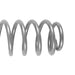 Rubicon Express RE1310 XJ/MJ Front Coil Spring Set 4.5 Inch Jeep XJ/MJ Rubicon Express - Truck Part Superstore