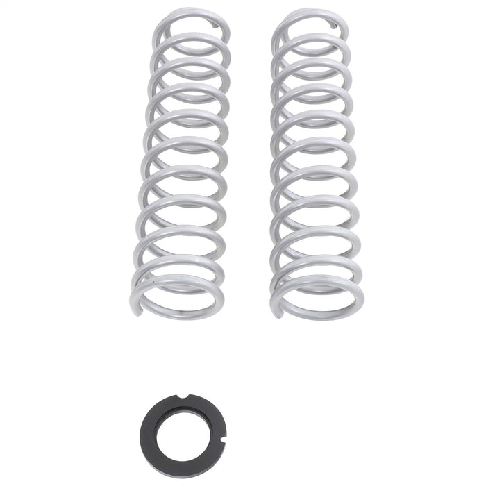 Rubicon Express RE1319 Coil Spring; 2.5-3.5 in. Lift; Front; Pair; - Truck Part Superstore