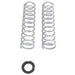 Rubicon Express RE1319 Coil Spring; 2.5-3.5 in. Lift; Front; Pair; - Truck Part Superstore