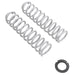 Rubicon Express RE1319 Coil Spring; 2.5-3.5 in. Lift; Front; Pair; - Truck Part Superstore