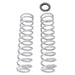 Rubicon Express RE1319 Coil Spring; 2.5-3.5 in. Lift; Front; Pair; - Truck Part Superstore