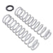 Rubicon Express RE1319 Coil Spring; 2.5-3.5 in. Lift; Front; Pair; - Truck Part Superstore