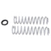 Rubicon Express RE1319 Coil Spring; 2.5-3.5 in. Lift; Front; Pair; - Truck Part Superstore
