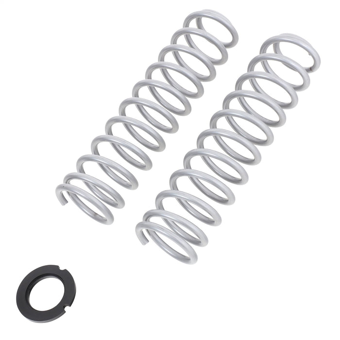 Rubicon Express RE1319 Coil Spring; 2.5-3.5 in. Lift; Front; Pair; - Truck Part Superstore