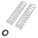 Rubicon Express RE1319 Coil Spring; 2.5-3.5 in. Lift; Front; Pair; - Truck Part Superstore