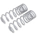 Rubicon Express RE1323 Coil Spring; 1.5-2.5 in. Lift; Rear; Pair; - Truck Part Superstore