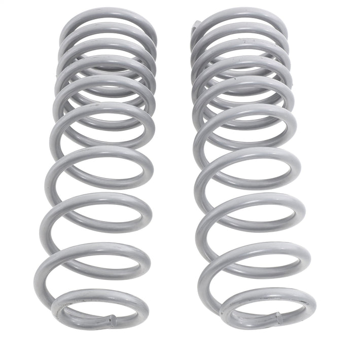 Rubicon Express RE1323 Coil Spring; 1.5-2.5 in. Lift; Rear; Pair; - Truck Part Superstore