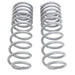 Rubicon Express RE1323 Coil Spring; 1.5-2.5 in. Lift; Rear; Pair; - Truck Part Superstore