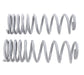 Rubicon Express RE1323 Coil Spring; 1.5-2.5 in. Lift; Rear; Pair; - Truck Part Superstore