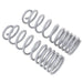 Rubicon Express RE1323 Coil Spring; 1.5-2.5 in. Lift; Rear; Pair; - Truck Part Superstore