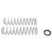 Rubicon Express RE1323 Coil Spring; 1.5-2.5 in. Lift; Rear; Pair; - Truck Part Superstore