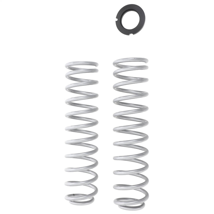 Rubicon Express RE1323 Coil Spring; 1.5-2.5 in. Lift; Rear; Pair; - Truck Part Superstore