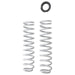 Rubicon Express RE1323 Coil Spring; 1.5-2.5 in. Lift; Rear; Pair; - Truck Part Superstore