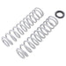 Rubicon Express RE1323 Coil Spring; 1.5-2.5 in. Lift; Rear; Pair; - Truck Part Superstore