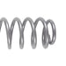 Rubicon Express RE1372 JK Coil Srpings 07-18 Jeep Wrangler JK/JKU 4.5-5.5 Lift Pair Rubicon Express - Truck Part Superstore