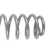 Rubicon Express RE1379 5.5 Inch Coil Spring Rear For Use With V8 Conversions Only Rubicon Express - Truck Part Superstore
