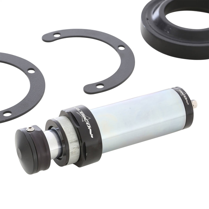 Rubicon Express RE1384 JK Rear Hydraulic Bump Stops 07-18 Jeep Wrangler JK/JKU Rubicon Express - Truck Part Superstore