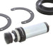 Rubicon Express RE1384 JK Rear Hydraulic Bump Stops 07-18 Jeep Wrangler JK/JKU Rubicon Express - Truck Part Superstore
