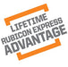 Rubicon Express RE1384 JK Rear Hydraulic Bump Stops 07-18 Jeep Wrangler JK/JKU Rubicon Express - Truck Part Superstore