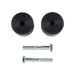 Rubicon Express RE1385 TJ Bump Stop 2 inch Upper Rear 97-06 Wrangler TJ/TJ Unlimited Rubicon Express - Truck Part Superstore